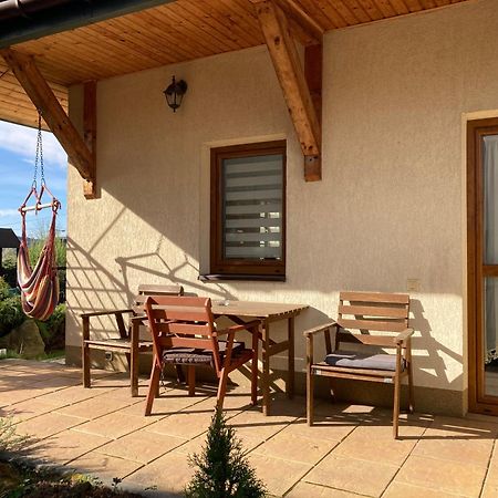 Apartamenty-Studio Noclegi Wczasy Wakacje Ferie - Pobyty Rodzinne รับกา ภายนอก รูปภาพ