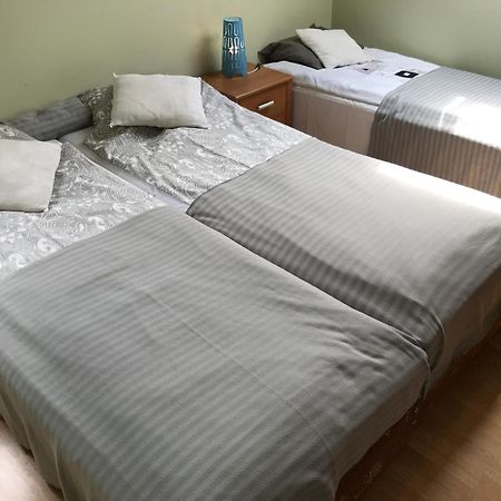Apartamenty-Studio Noclegi Wczasy Wakacje Ferie - Pobyty Rodzinne รับกา ภายนอก รูปภาพ