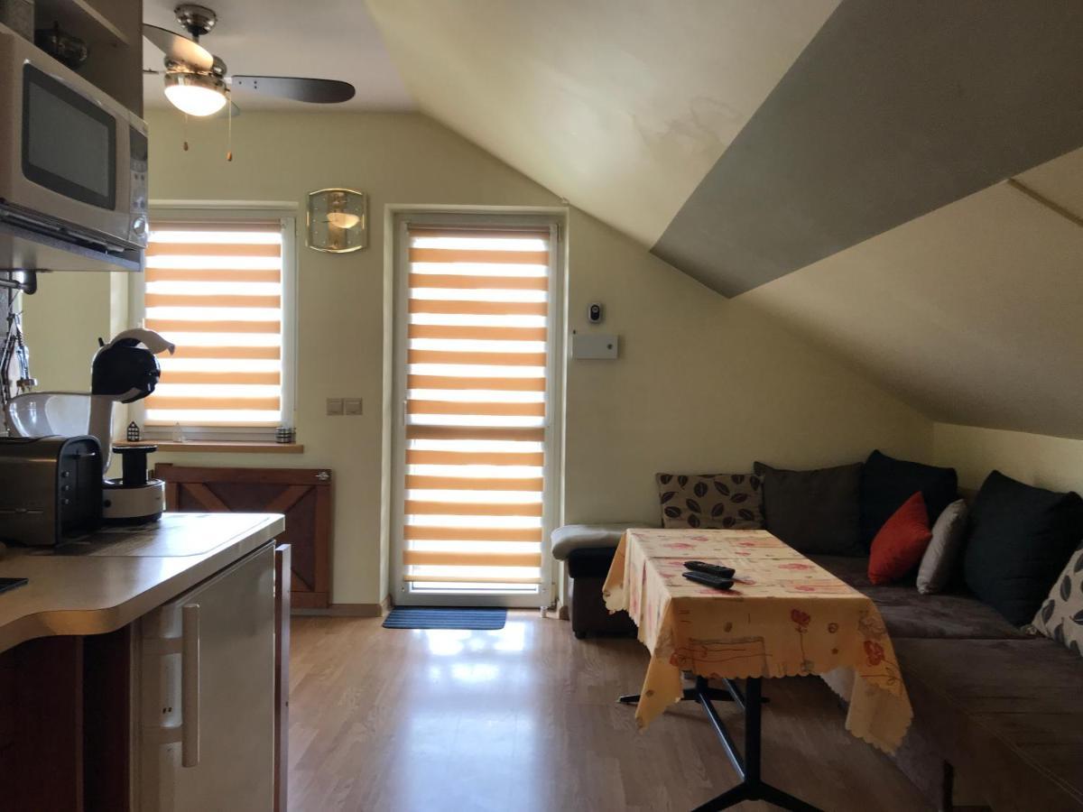 Apartamenty-Studio Noclegi Wczasy Wakacje Ferie - Pobyty Rodzinne รับกา ภายนอก รูปภาพ