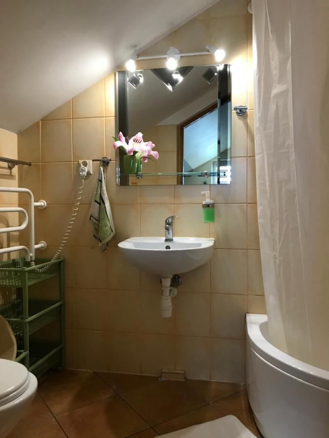 Apartamenty-Studio Noclegi Wczasy Wakacje Ferie - Pobyty Rodzinne รับกา ภายนอก รูปภาพ