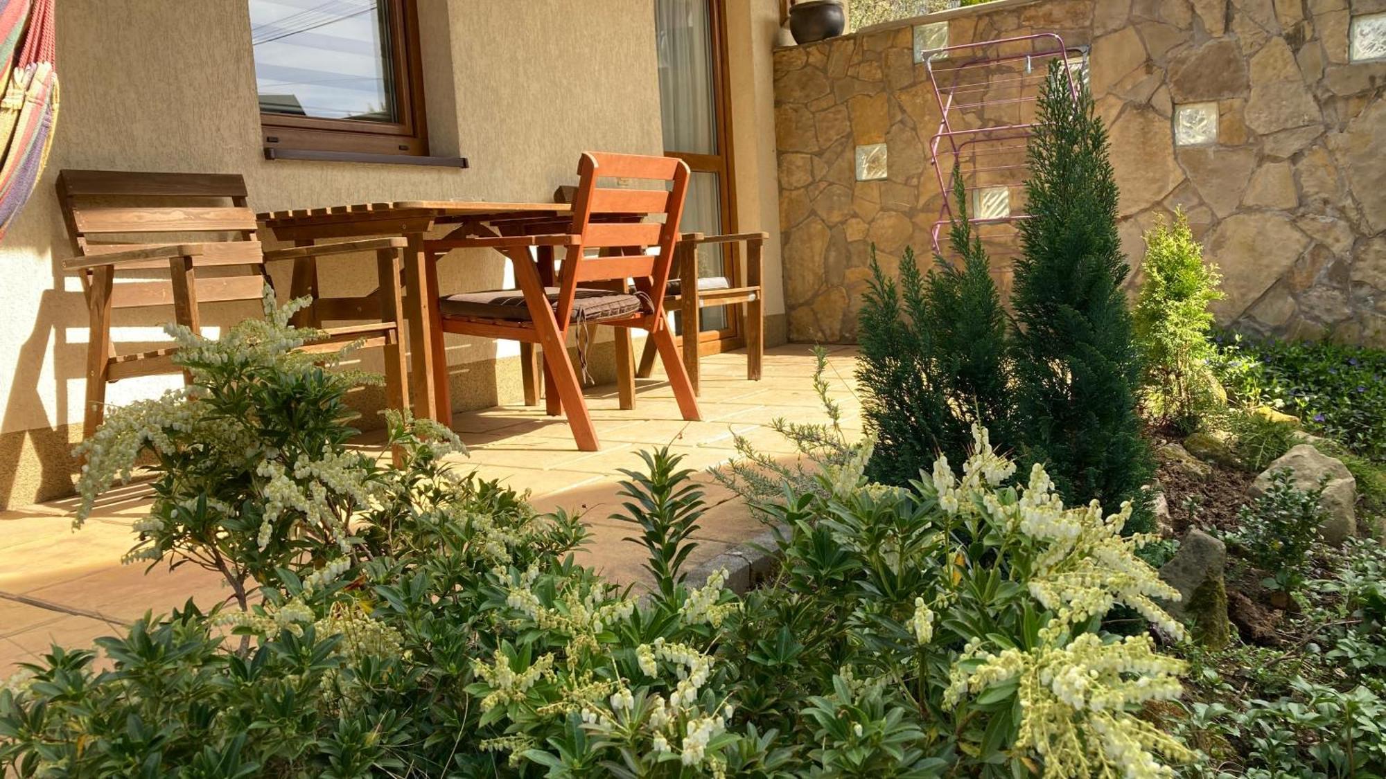 Apartamenty-Studio Noclegi Wczasy Wakacje Ferie - Pobyty Rodzinne รับกา ภายนอก รูปภาพ