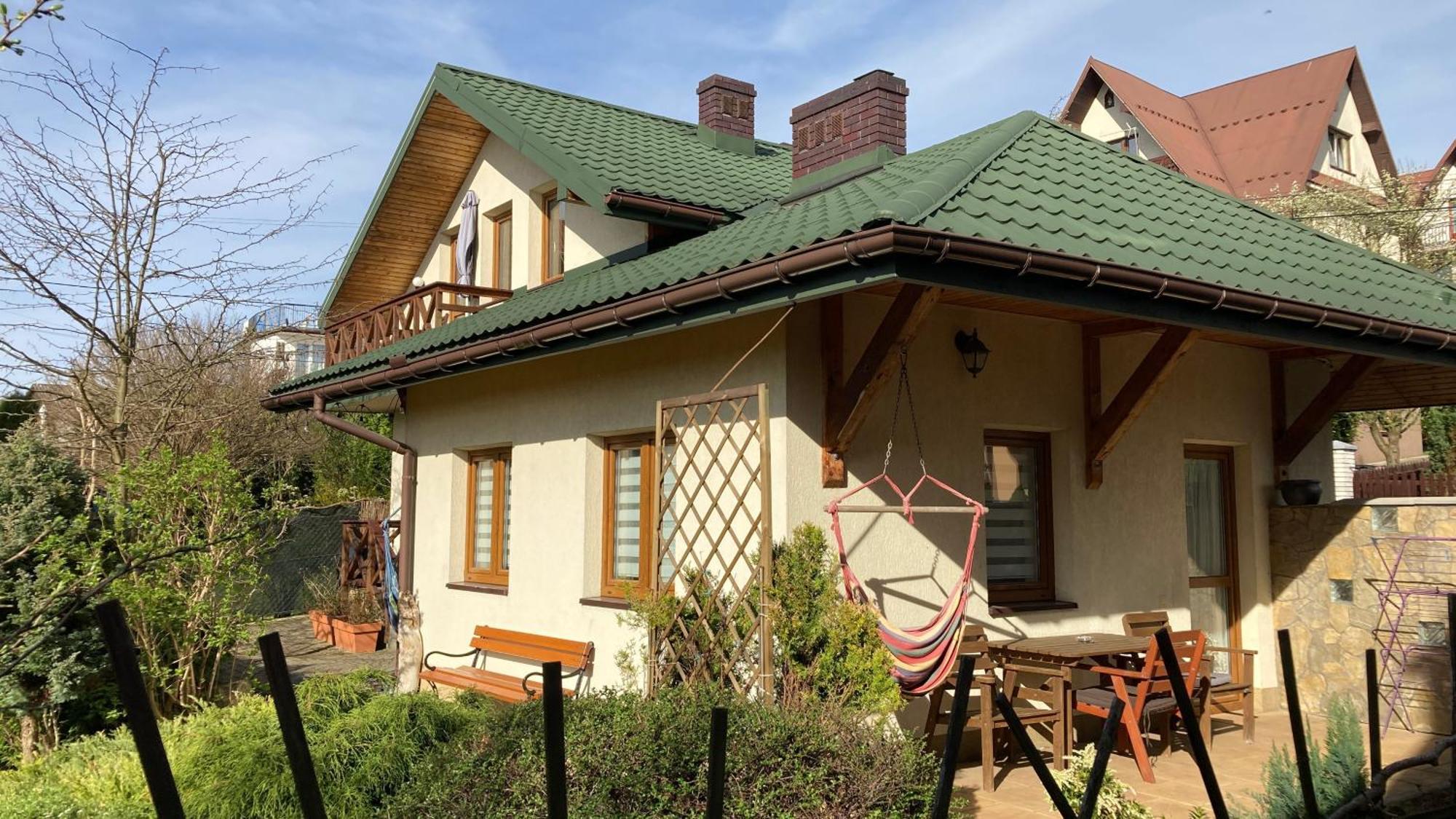 Apartamenty-Studio Noclegi Wczasy Wakacje Ferie - Pobyty Rodzinne รับกา ภายนอก รูปภาพ