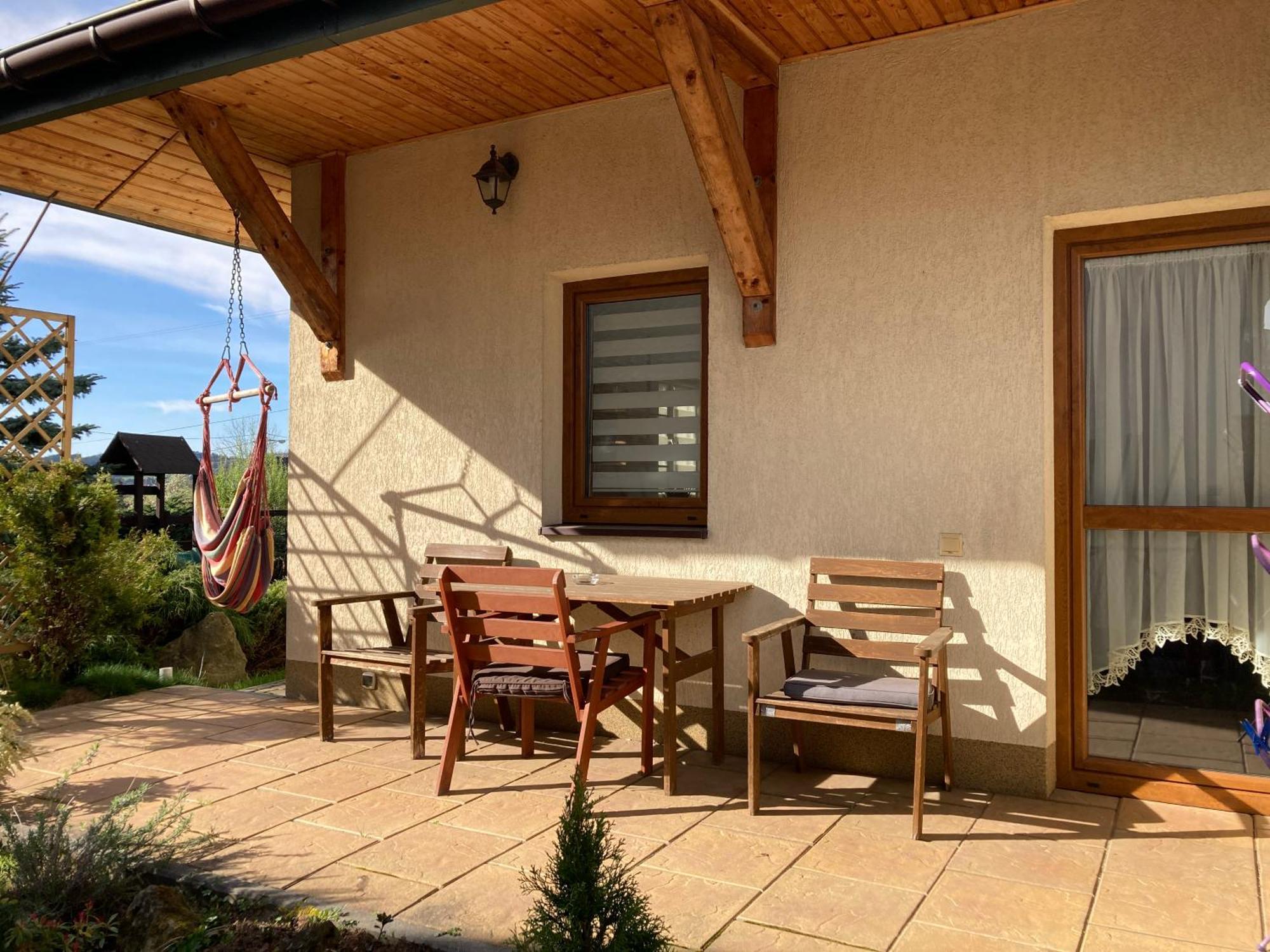 Apartamenty-Studio Noclegi Wczasy Wakacje Ferie - Pobyty Rodzinne รับกา ภายนอก รูปภาพ