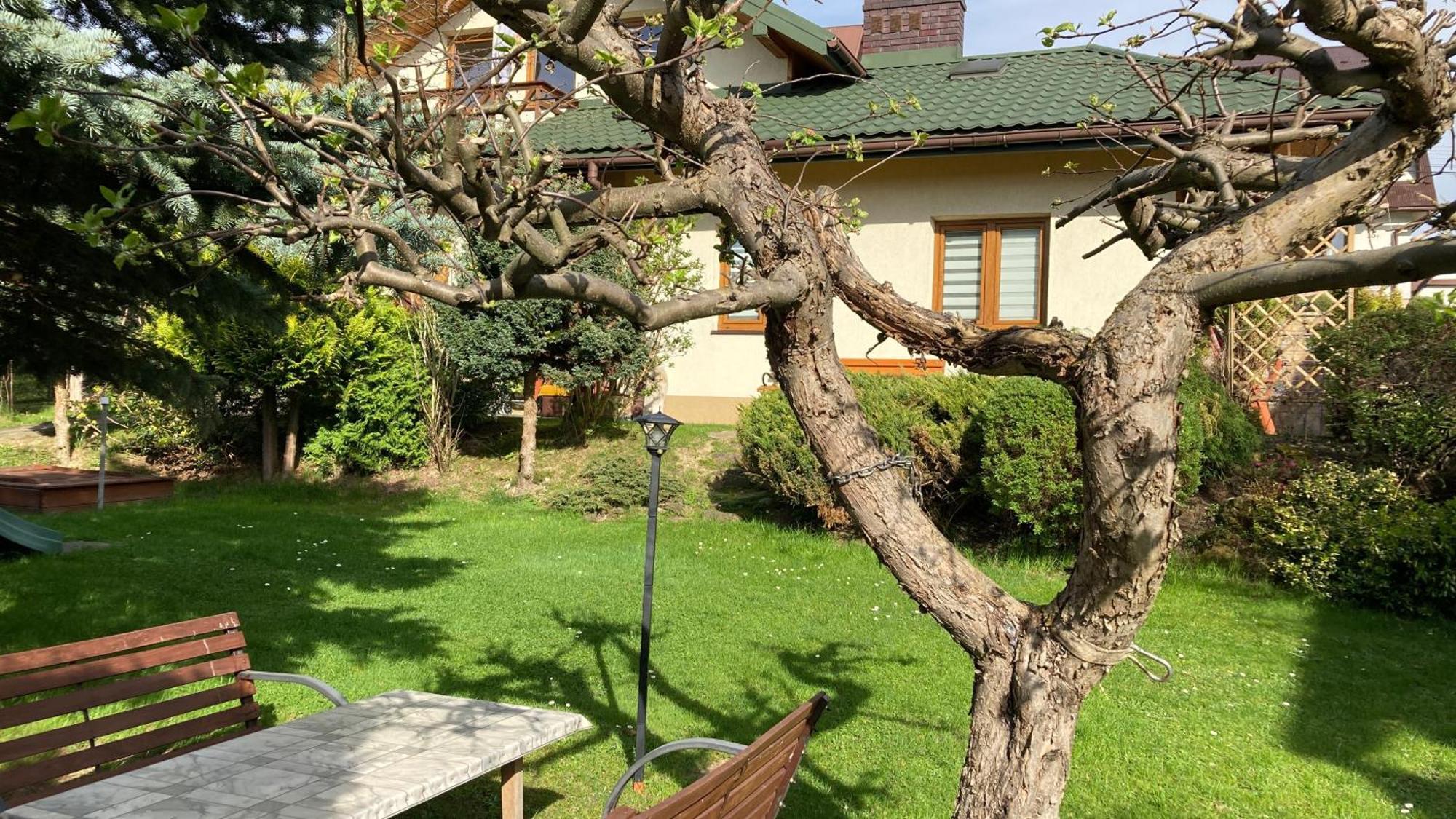Apartamenty-Studio Noclegi Wczasy Wakacje Ferie - Pobyty Rodzinne รับกา ภายนอก รูปภาพ
