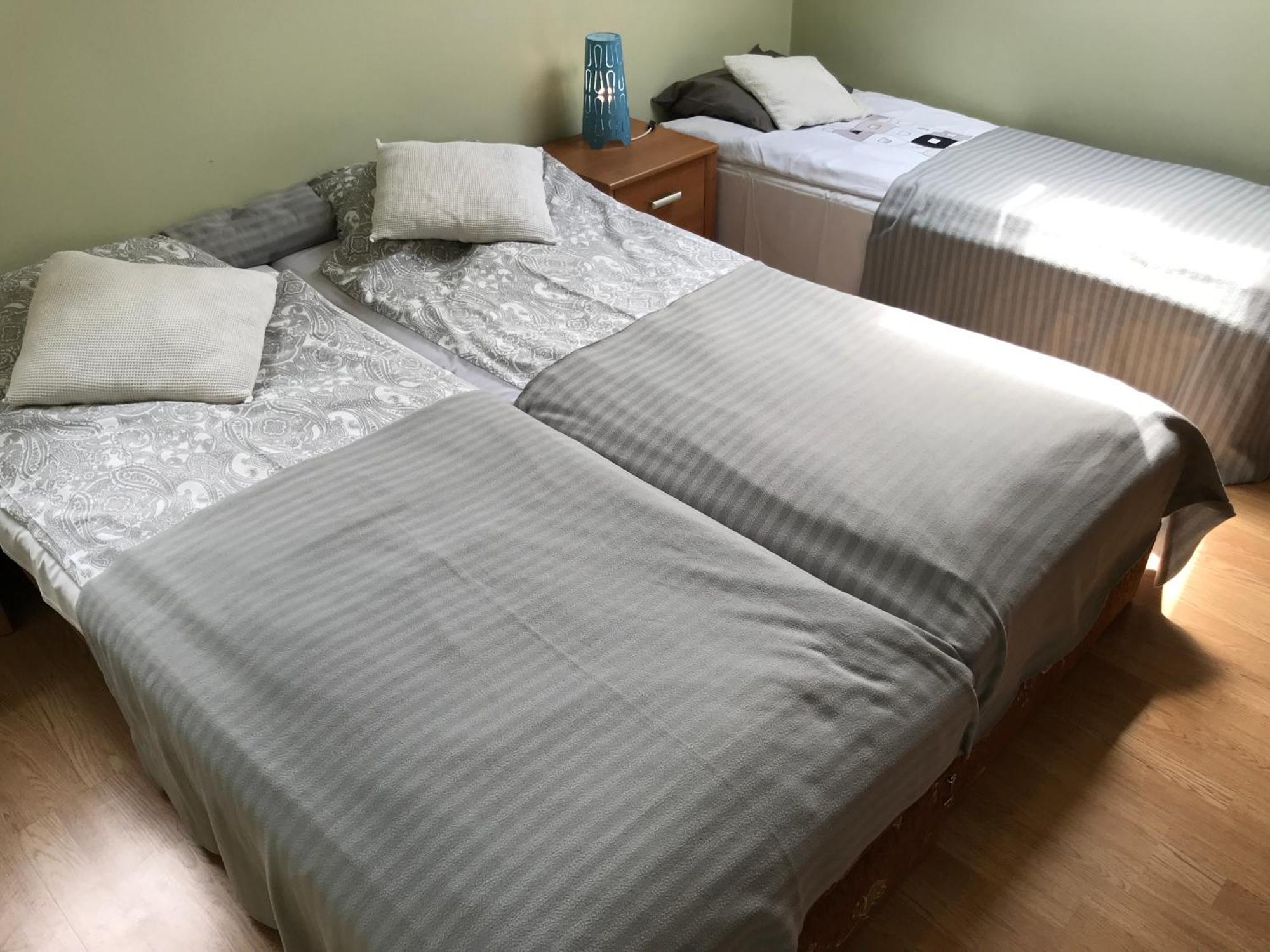 Apartamenty-Studio Noclegi Wczasy Wakacje Ferie - Pobyty Rodzinne รับกา ภายนอก รูปภาพ