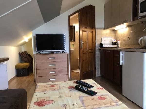 Apartamenty-Studio Noclegi Wczasy Wakacje Ferie - Pobyty Rodzinne รับกา ภายนอก รูปภาพ